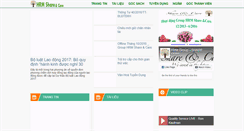 Desktop Screenshot of hrmvietnam.com